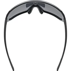 Uvex sportstyle 237 Bril - black matt/mirror silver