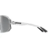 Uvex sportstyle 237 Bril - clear/mirror silver