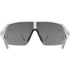 Uvex sportstyle 237 Bril - clear/mirror silver