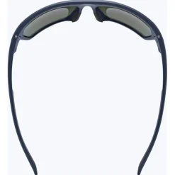 Uvex sportstyle 238 Bril - deep space matt/mirror red