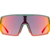 Uvex sportstyle 235 Bril - moss grapefruit matt/mirror red