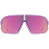 Uvex sportstyle 237 Bril - purple fade/mirror purple