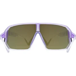 Uvex sportstyle 237 Bril - purple fade/mirror purple
