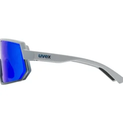 Uvex sportstyle 235 Bril - rhino deep space matt/mirror blue