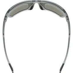 Uvex sportstyle 238 Bril - smoke matt/mirror silver