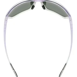 Uvex sportstyle 806 Fietsbril - purple fade/mirror purple