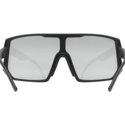 Uvex sportstyle 235 V Bril - black matt/variomatic litemirror silver