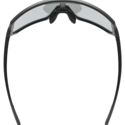 Uvex sportstyle 235 V Bril - black matt/variomatic litemirror silver