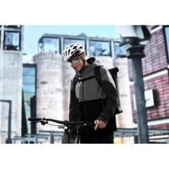 Uvex vectiv set Fietsbril - cranberry transparent matt/mirror rose