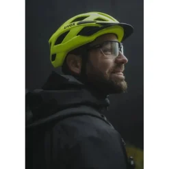 Uvex vectiv set Fietsbril - olive transparent/mirror gold