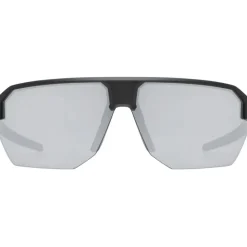 Uvex vectiv set Fietsbril - black matt/mirror silver