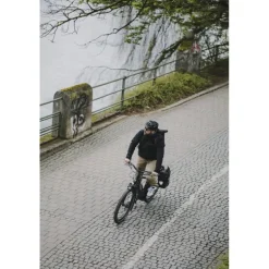 Uvex vectiv set Fietsbril - black matt/mirror silver