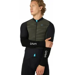 UYN Alpha Armwarmers - Zwart