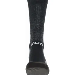 UYN Cycling Aero Winter Sokken Dames - Zwart/Wit