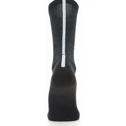 UYN Cycling Aero Winter Sokken Dames - Zwart/Wit