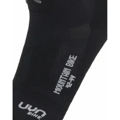 UYN Cycling MTB Light Sokken Heren - Zwart/Wit