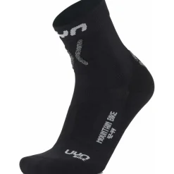 UYN Cycling MTB Light Sokken Heren - Zwart/Wit