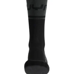 UYN Cycling One Light Sokken Heren - Black/Anthracite