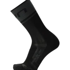 UYN Cycling One Light Sokken Heren - Black/Anthracite