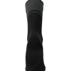 UYN Cycling One Light Sokken Heren - Black/Anthracite