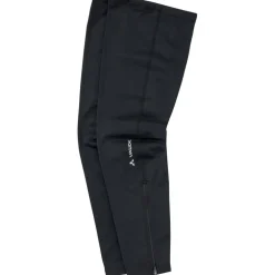 Vaude Beenwarmers II - zwart uni