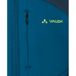 Vaude Capacida Hybrid II Jas Kinderen - shore blue