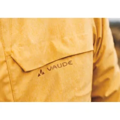 Vaude Comyou Pro Regenjas Heren - black