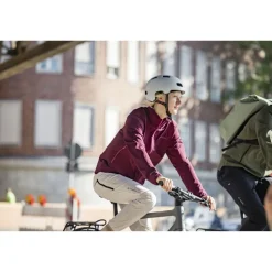 Vaude Cyclist Air Jas Dames - agave