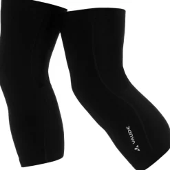 Vaude Kniestukken II - zwart uni