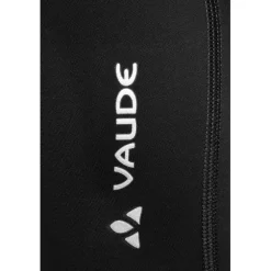 Vaude Kniestukken II - zwart uni