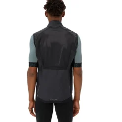 Vaude Kuro Air Vest Heren - zwart