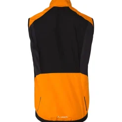 Vaude Kuro Air Vest Heren - kurkuma