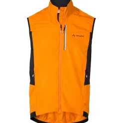 Vaude Kuro Air Vest Heren - kurkuma