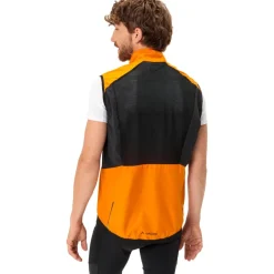 Vaude Kuro Air Vest Heren - kurkuma