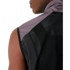 Vaude Kuro Air Vest Heren - purple ash