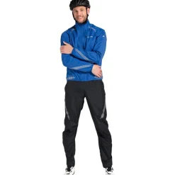 Vaude Luminum II Performance Regenbroek Heren - zwart