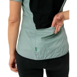 Vaude Matera Air Vest Dames - dusty fern