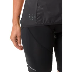 Vaude Matera Air Vest Dames - zwart