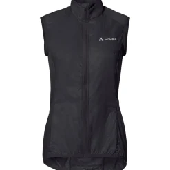 Vaude Matera Air Vest Dames - zwart