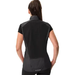 Vaude Matera Air Vest Dames - zwart