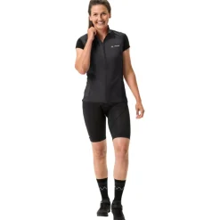 Vaude Matera Air Vest Dames - zwart