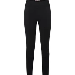 Vaude Matera Warm II Tights Dames - zwart