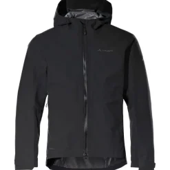 Vaude Moab Pro Regenjas Heren - zwart