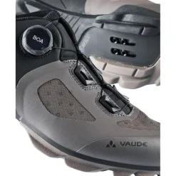 Vaude MTB Kuro Tech Schoenen Heren - zwart/coconut