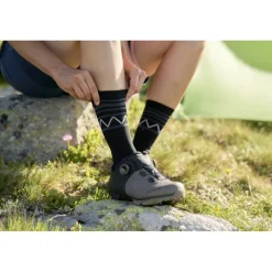 Vaude MTB Kuro Tech Schoenen Heren - zwart/coconut