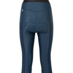 Vaude Posta 3/4 Fietsshort Dames - dark sea