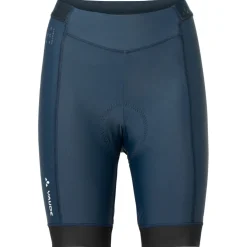 Vaude Posta Fietsshort Dames - dark sea