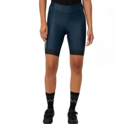 Vaude Posta Fietsshort Dames - dark sea