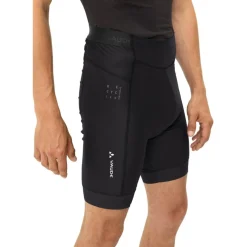 Vaude Posta Fietsshort Heren - zwart