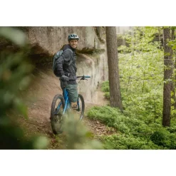 Vaude Qimsa Air Jas Herrn - bright green